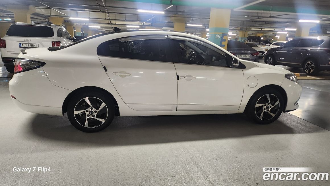 Renault-KoreaSamsung SM3 2020