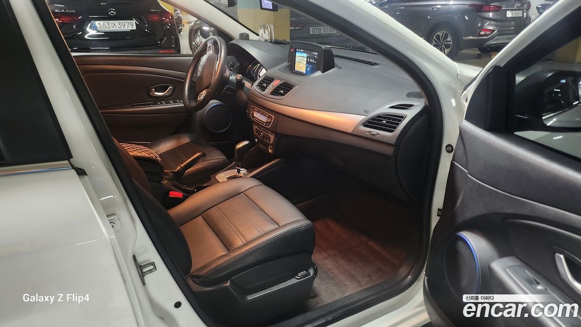 Renault-KoreaSamsung SM3 2020