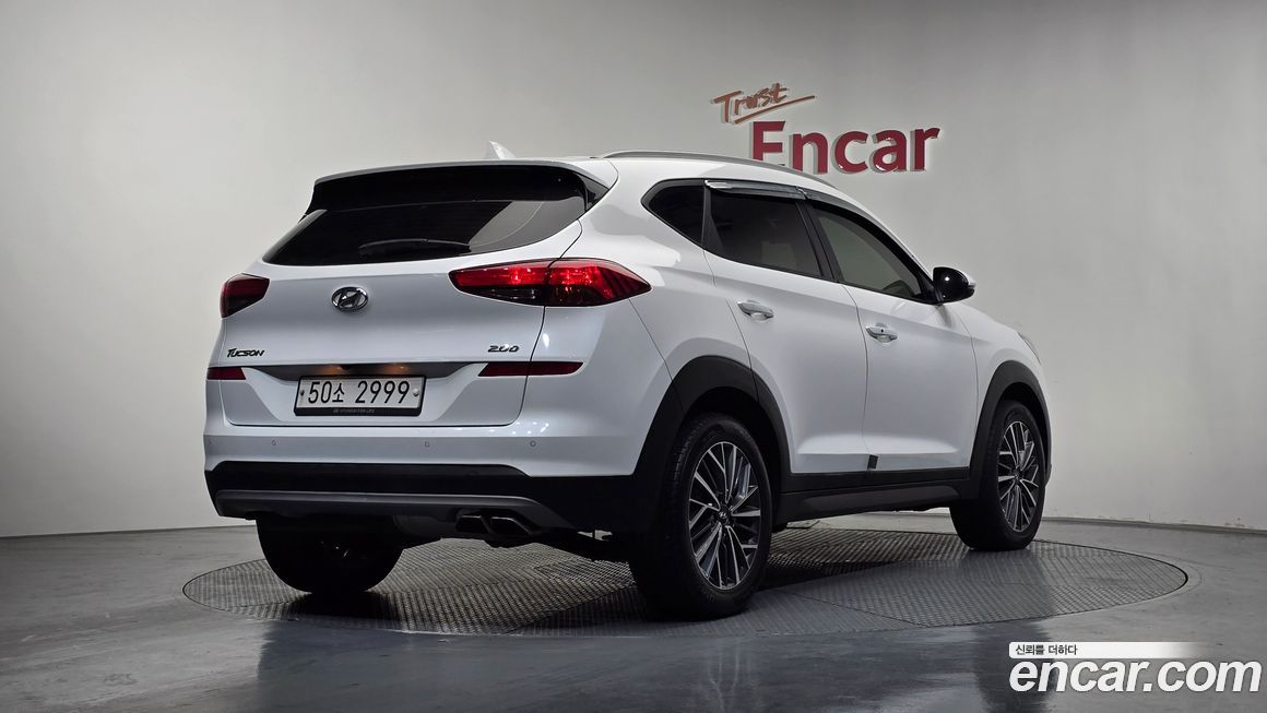 Hyundai Tucson 2019