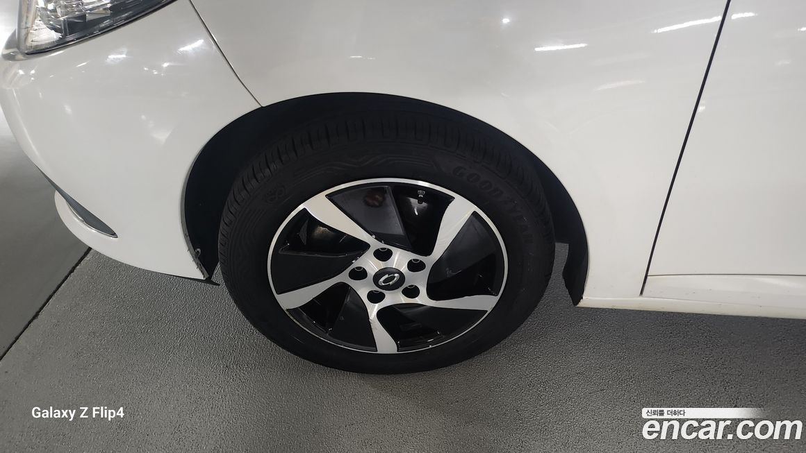 Renault-KoreaSamsung SM3 2020