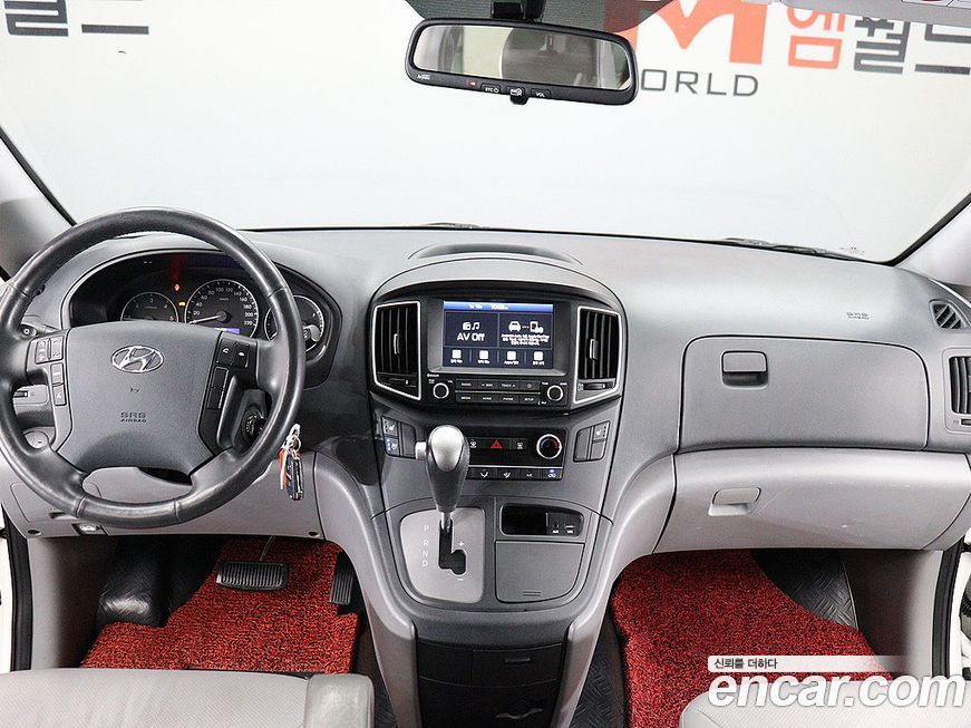Hyundai Starex 2021