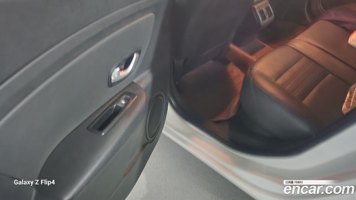 Renault-KoreaSamsung SM3 2020