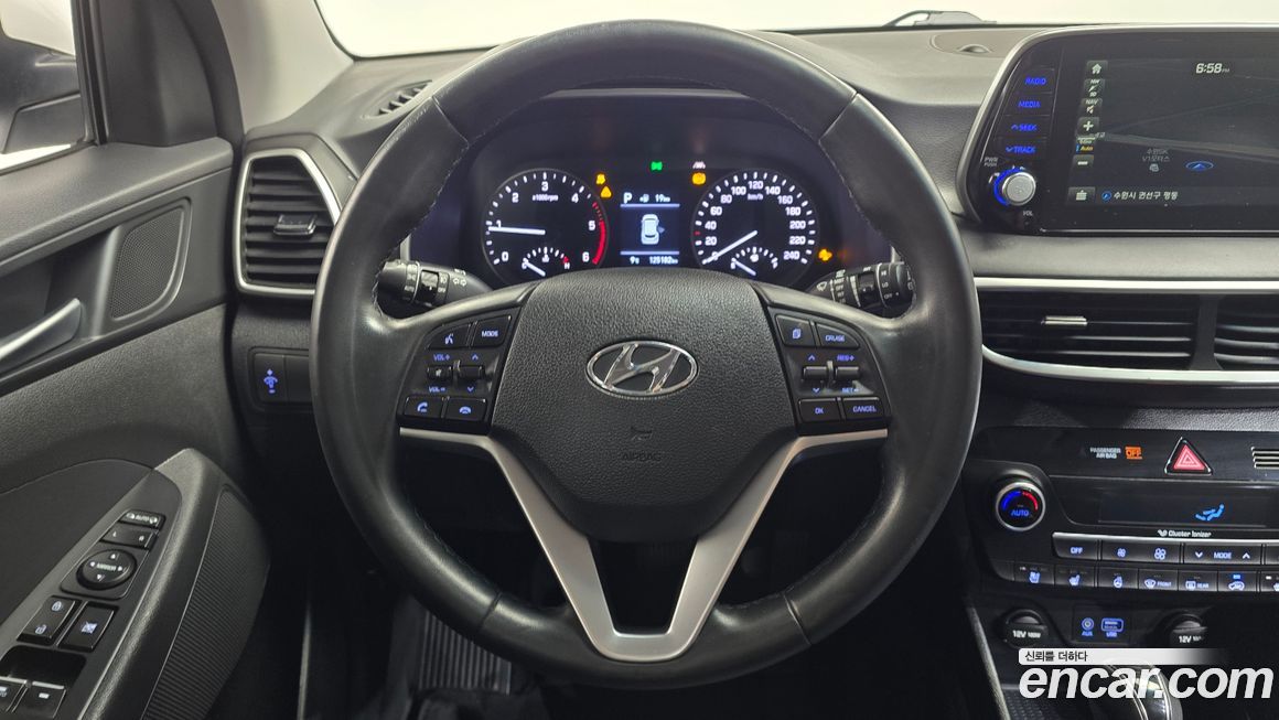 Hyundai Tucson 2019