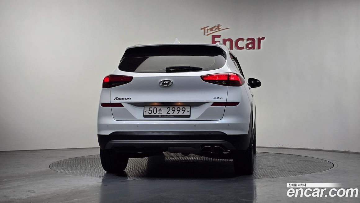 Hyundai Tucson 2019
