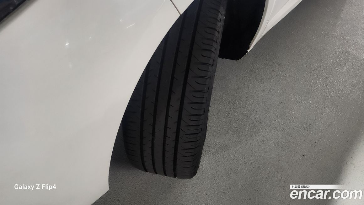 Renault-KoreaSamsung SM3 2020