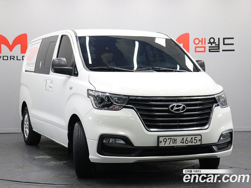 Hyundai Starex 2021