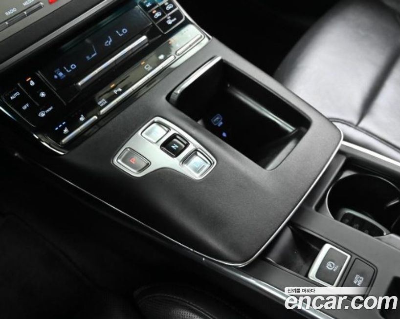 Hyundai Grandeur 2020