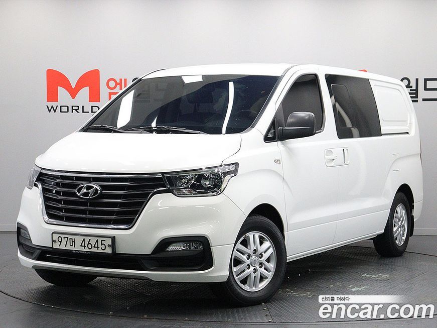 Hyundai Starex 2021