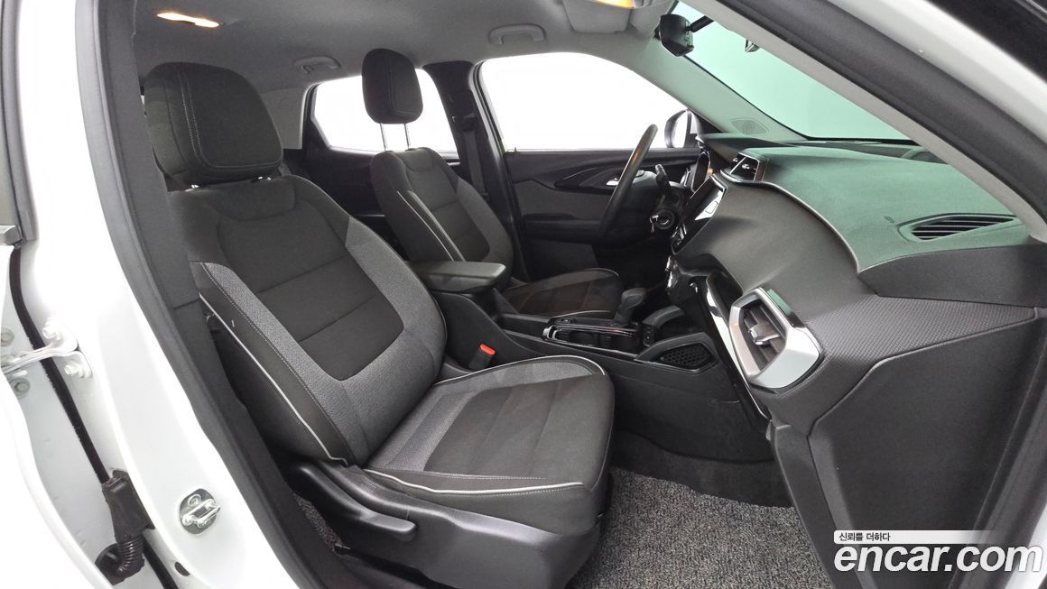 ChevroletGMDaewoo Trailblazer 2021