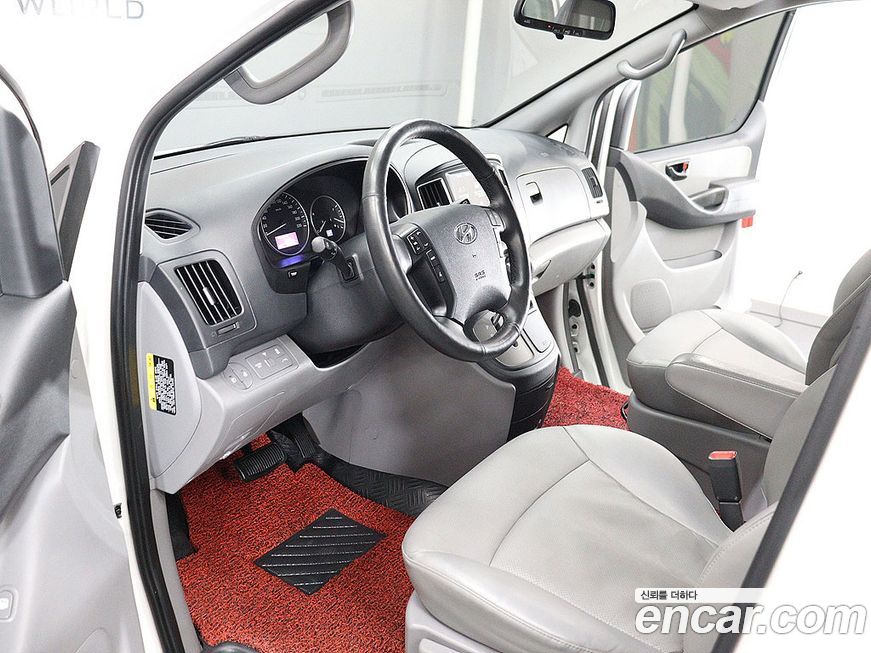 Hyundai Starex 2021