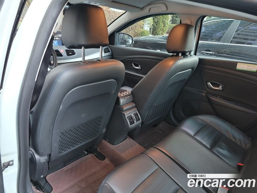 Renault-KoreaSamsung SM3 2020