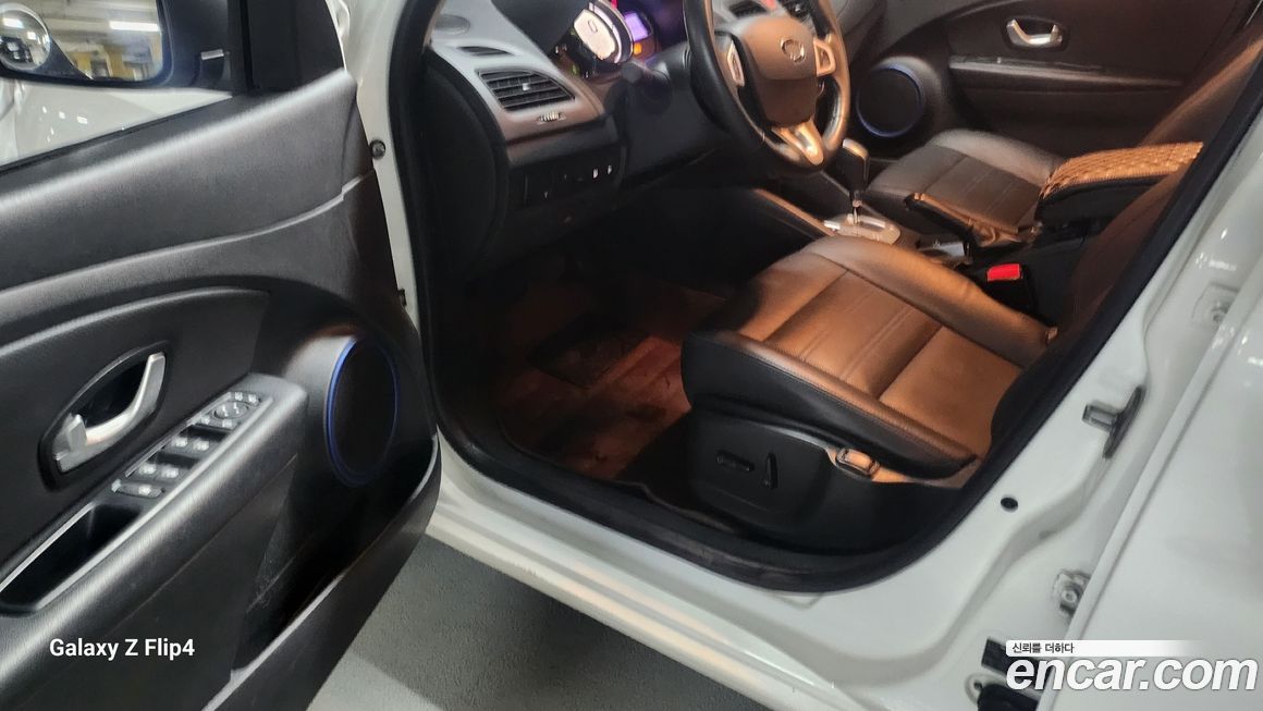 Renault-KoreaSamsung SM3 2020