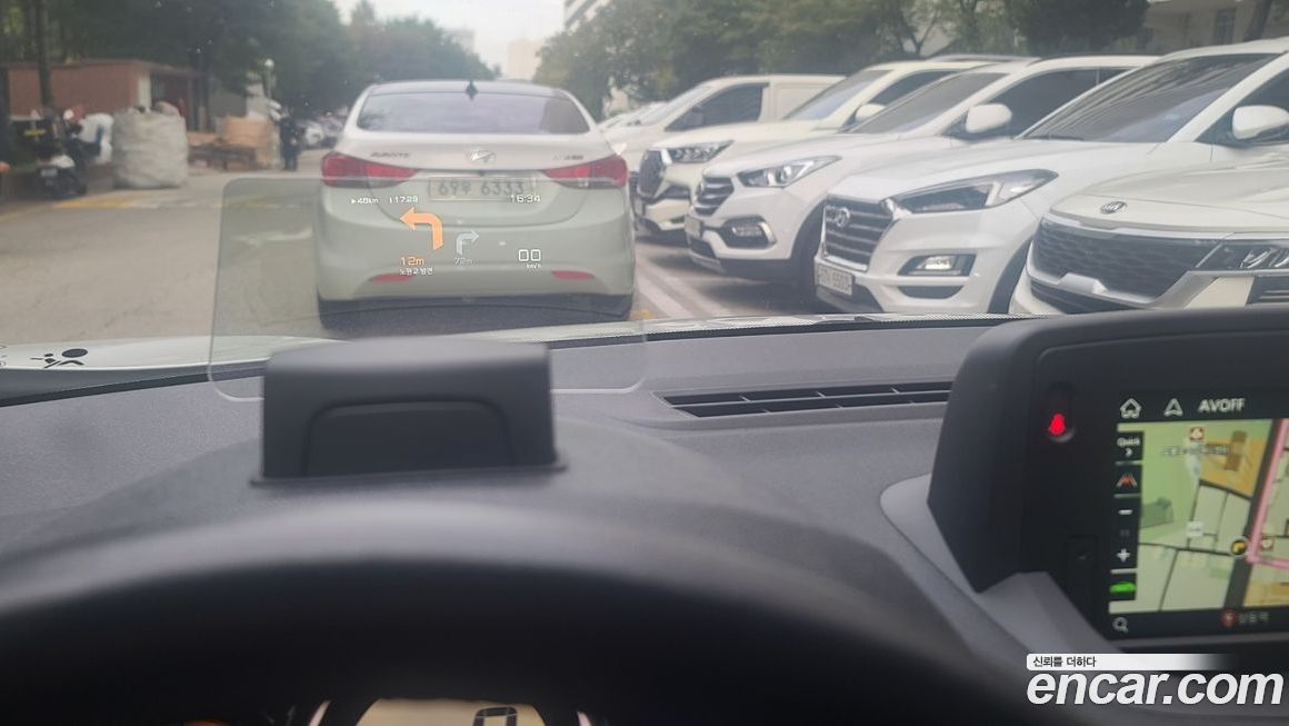 Renault-KoreaSamsung SM3 2020