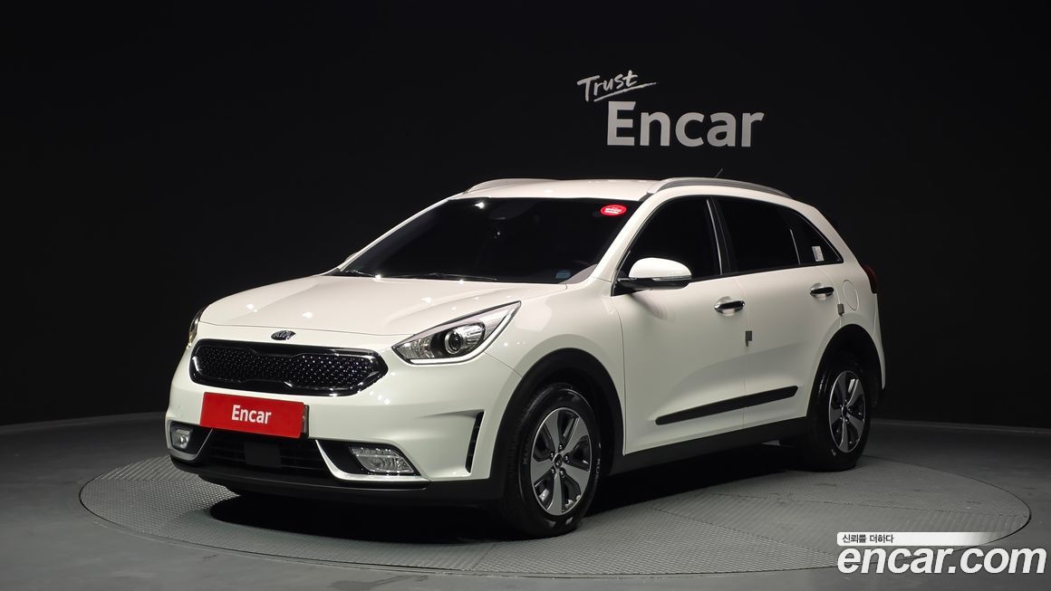 Kia Niro 2018