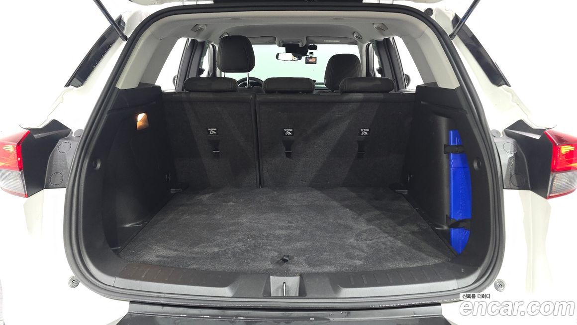 ChevroletGMDaewoo Trailblazer 2021