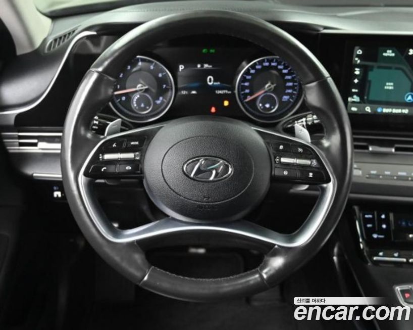 Hyundai Grandeur 2020