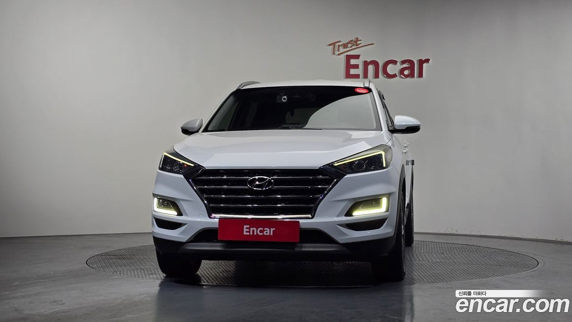Hyundai Tucson 2019