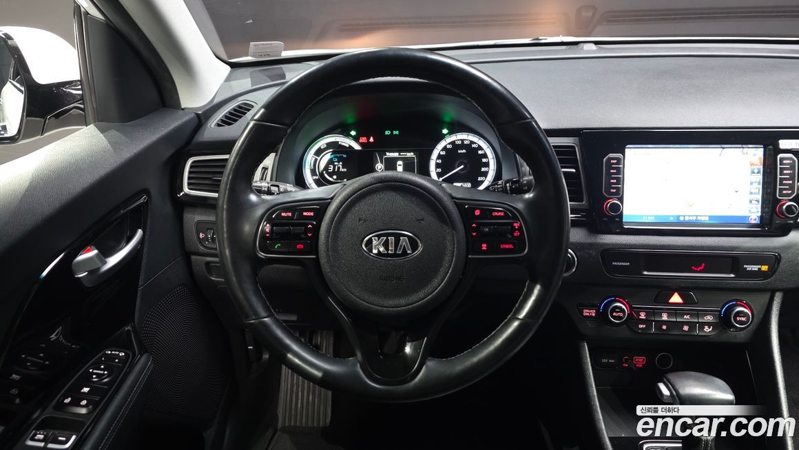 Kia Niro 2018