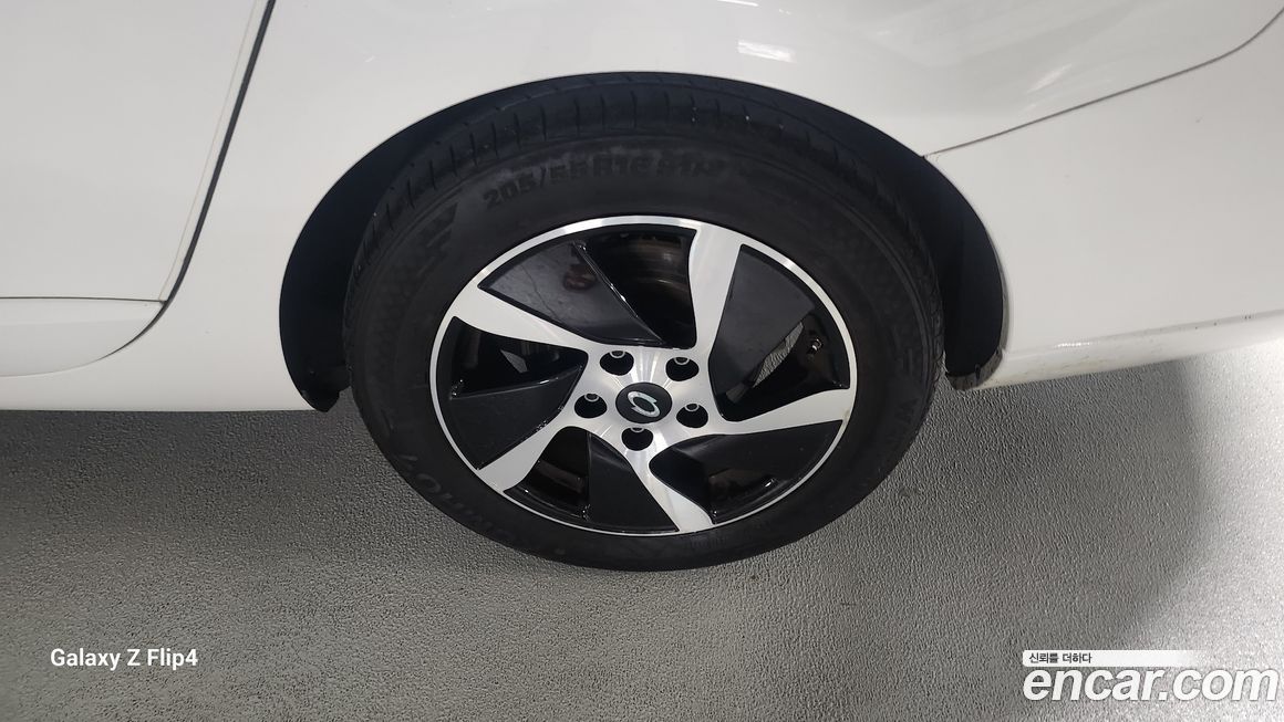 Renault-KoreaSamsung SM3 2020