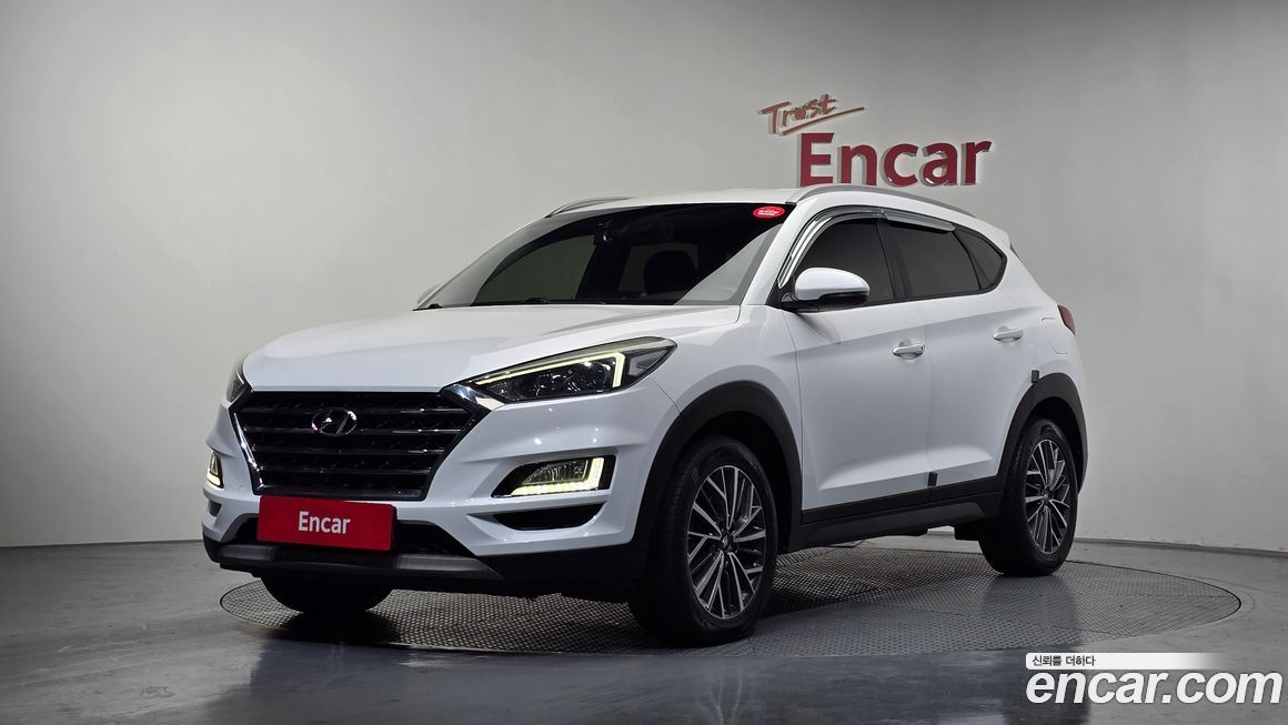 Hyundai Tucson 2019