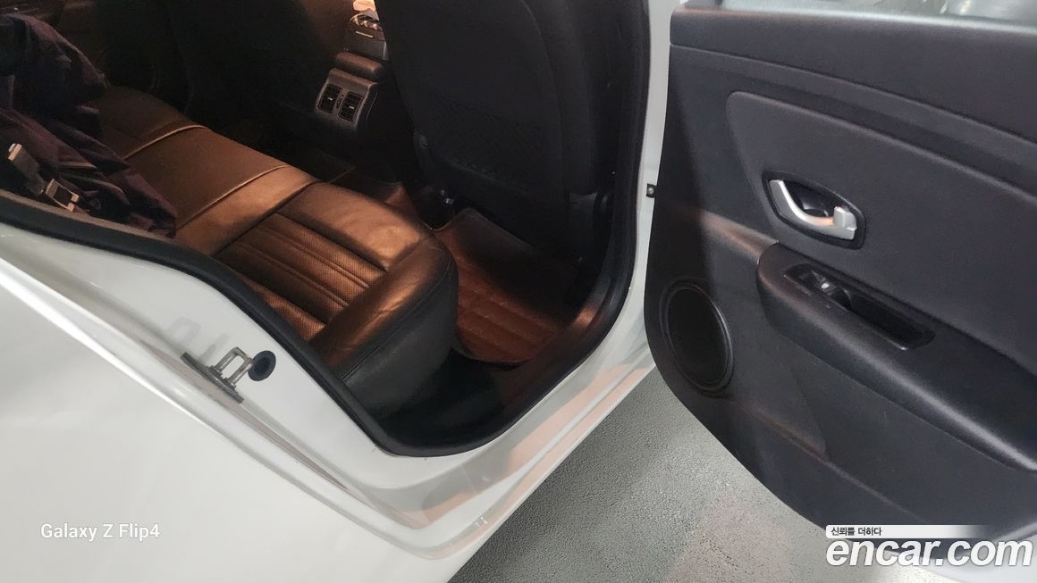 Renault-KoreaSamsung SM3 2020