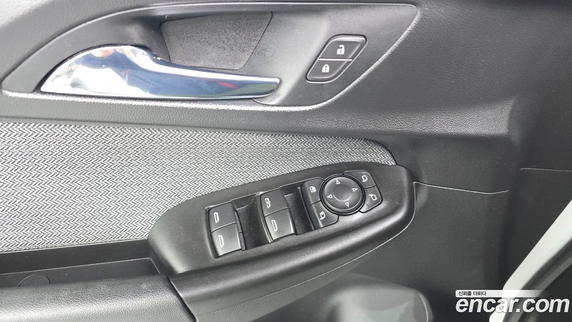 ChevroletGMDaewoo Trailblazer 2021