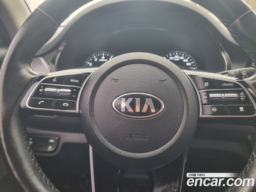 Kia Seltos 2020
