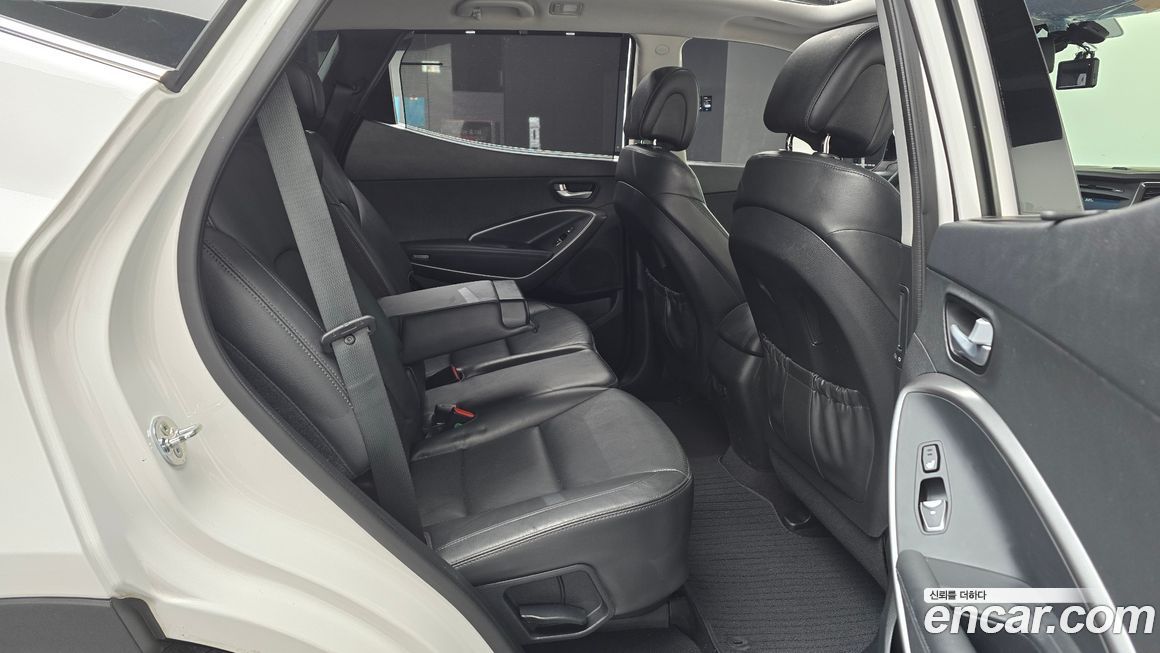 Hyundai Santafe 2016