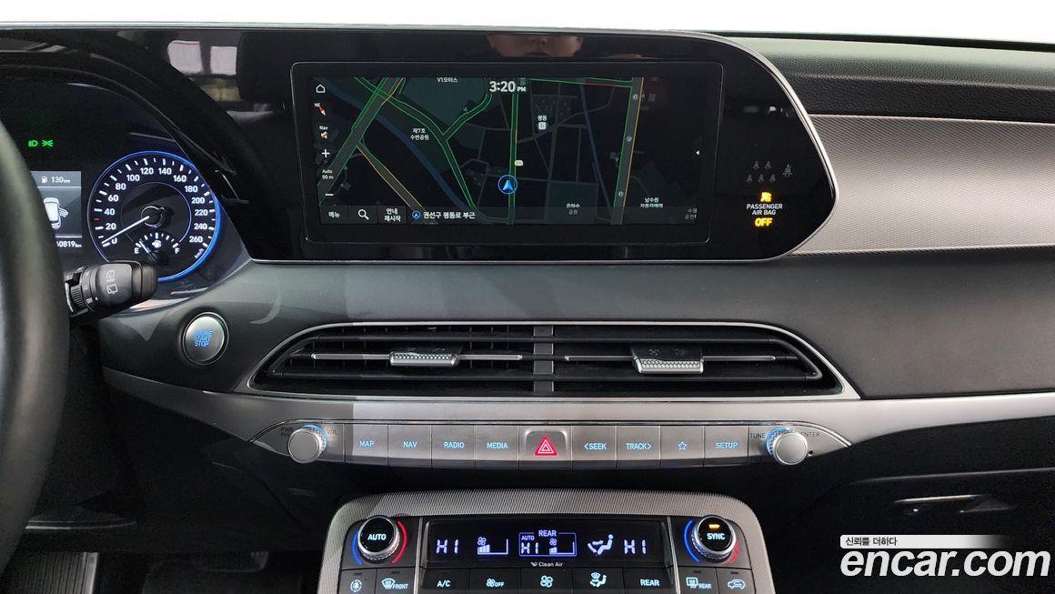 Hyundai Palisade 2022