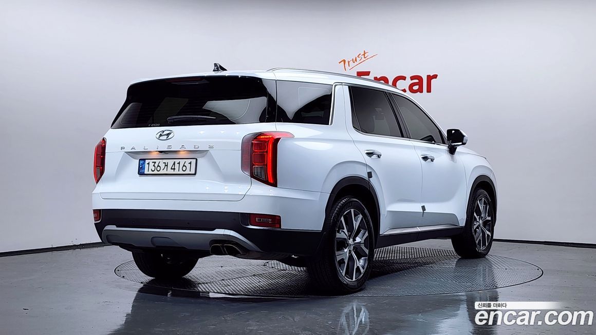 Hyundai Palisade 2022