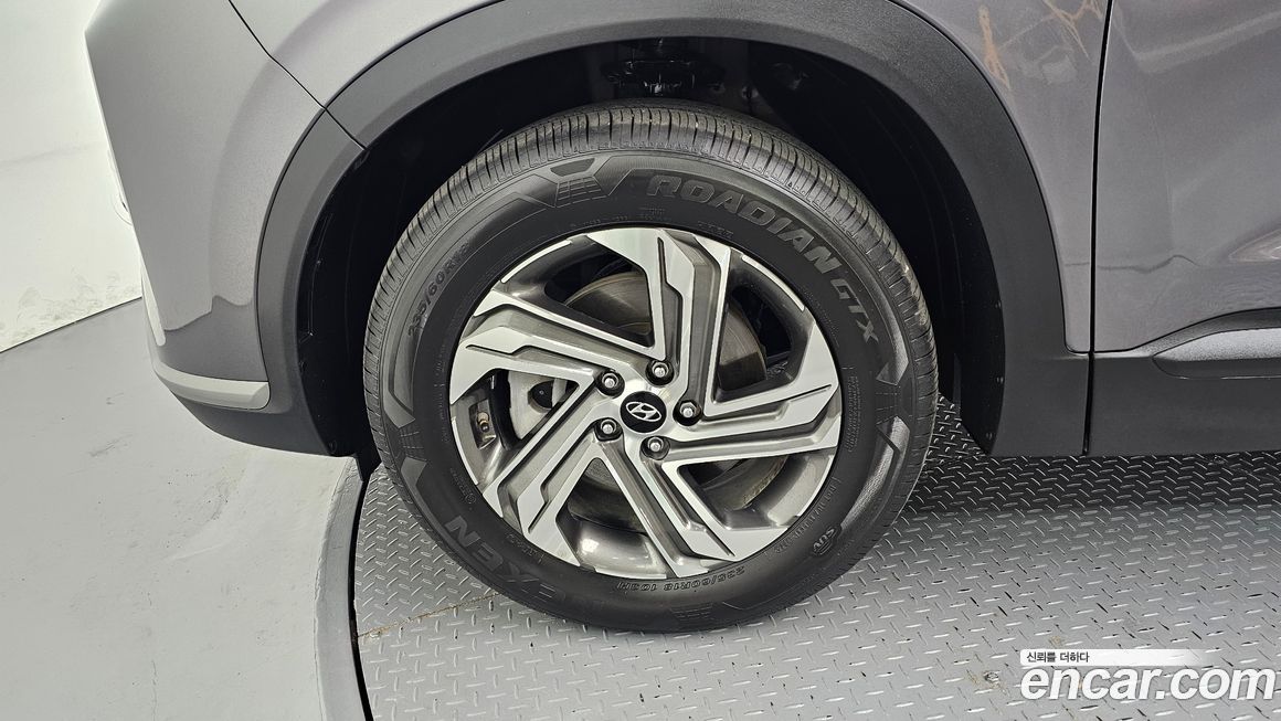 Hyundai Santafe 2023