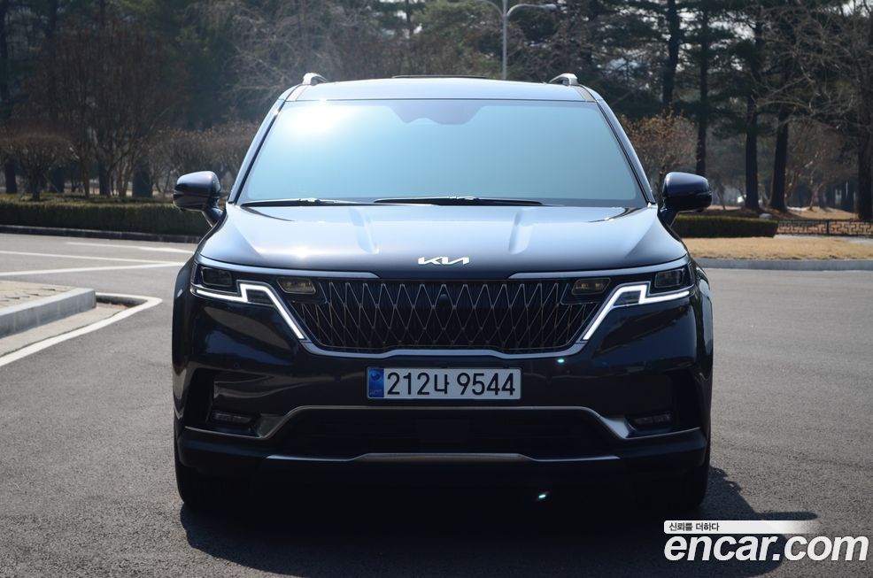 Kia Canival 2023