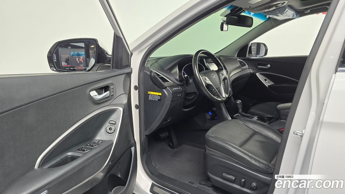 Hyundai Santafe 2016