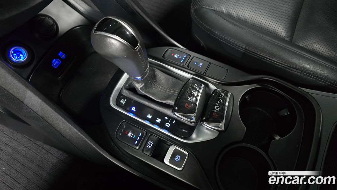 Hyundai Santafe 2016