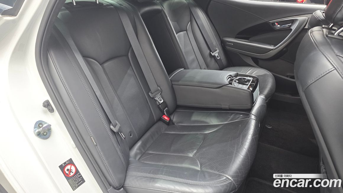 Hyundai Grandeur 2014