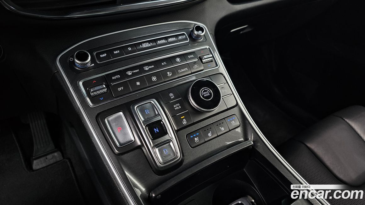 Hyundai Santafe 2023