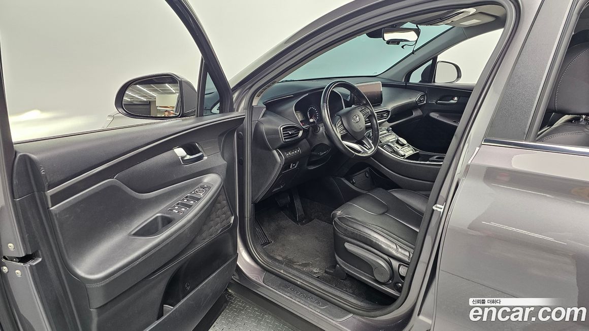 Hyundai Santafe 2023