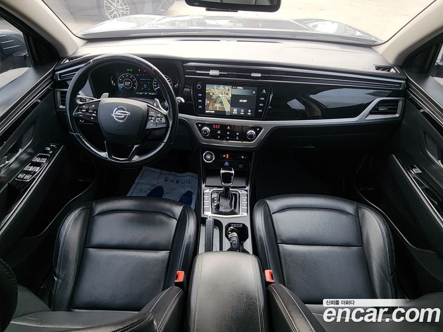 KG_Mobility_Ssangyong KORANDO 2020