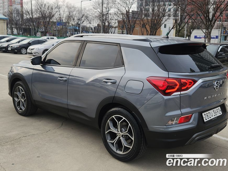 KG_Mobility_Ssangyong KORANDO 2020