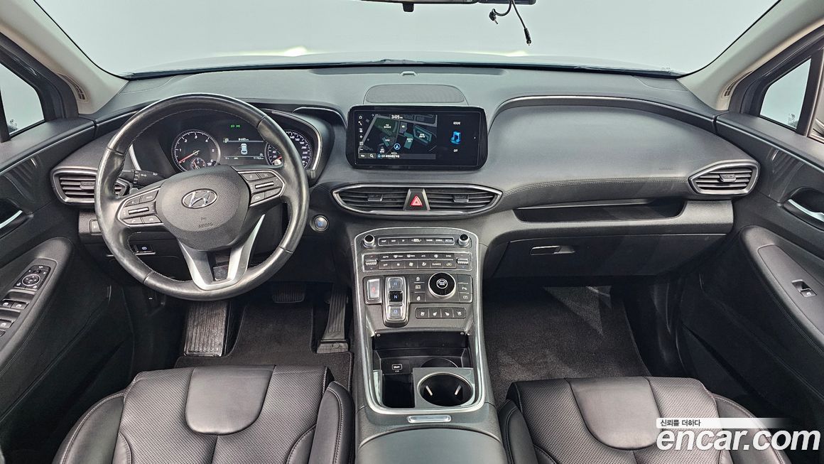 Hyundai Santafe 2023