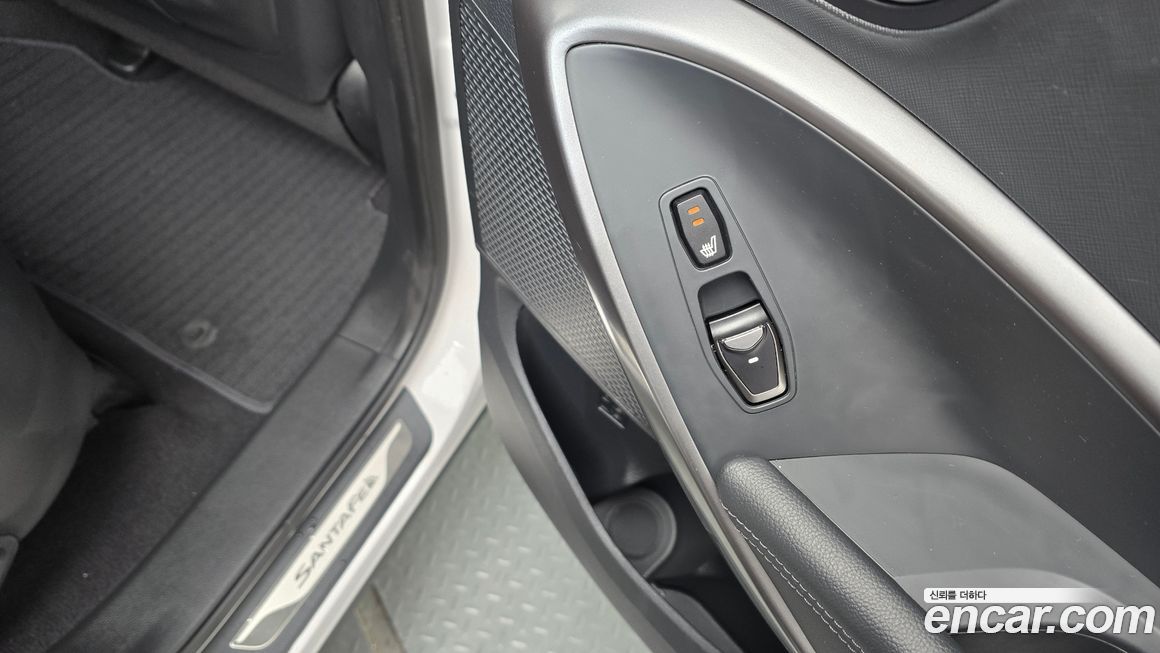 Hyundai Santafe 2016