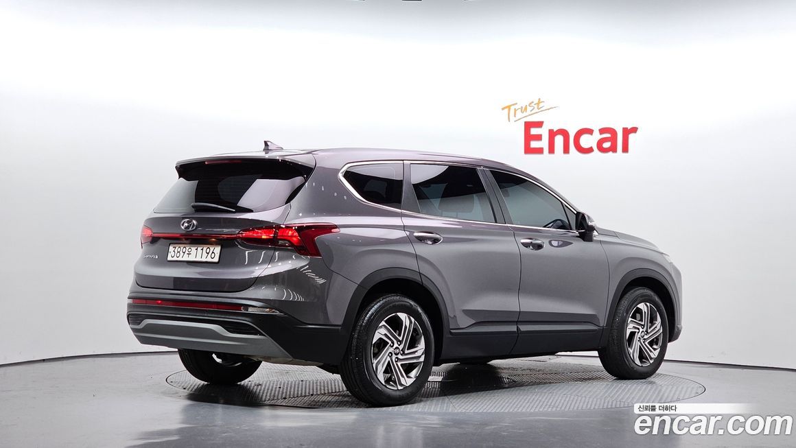 Hyundai Santafe 2023