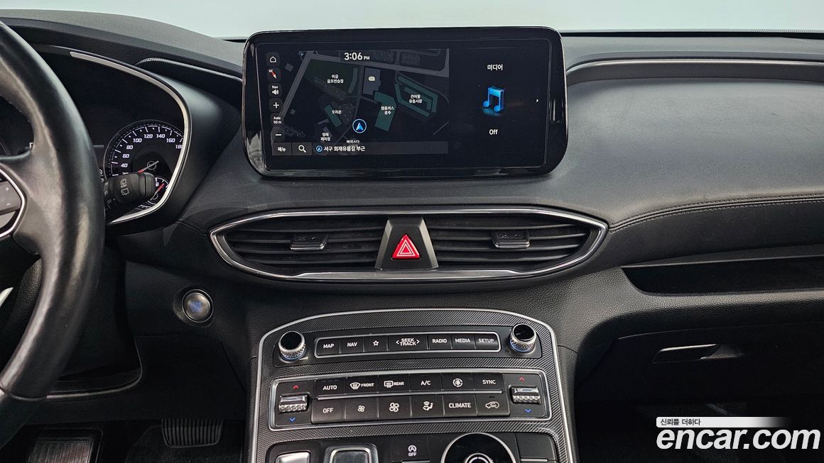 Hyundai Santafe 2023