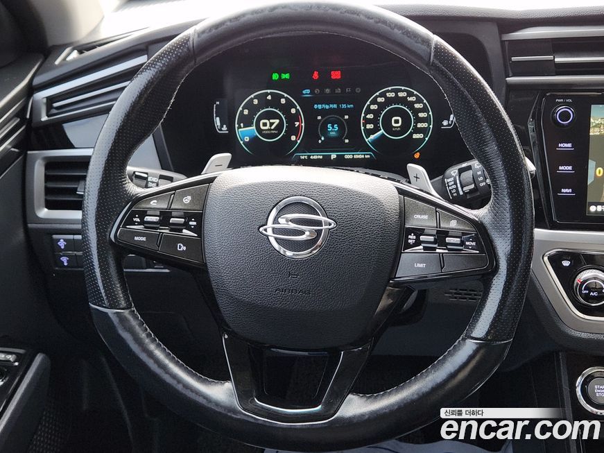 KG_Mobility_Ssangyong KORANDO 2020