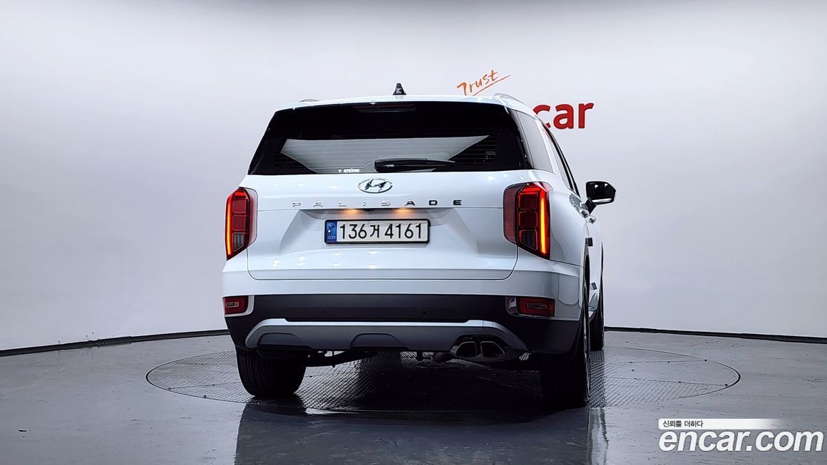 Hyundai Palisade 2022