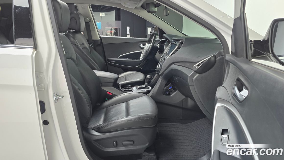 Hyundai Santafe 2016