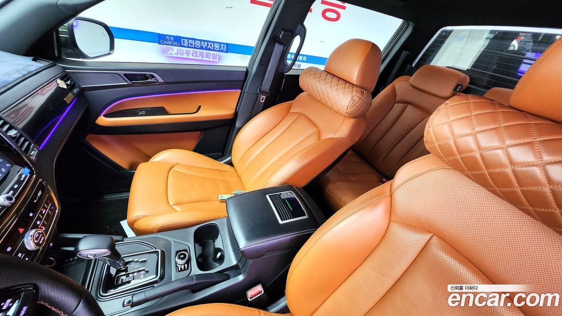 KG_Mobility_Ssangyong Rexton 2022