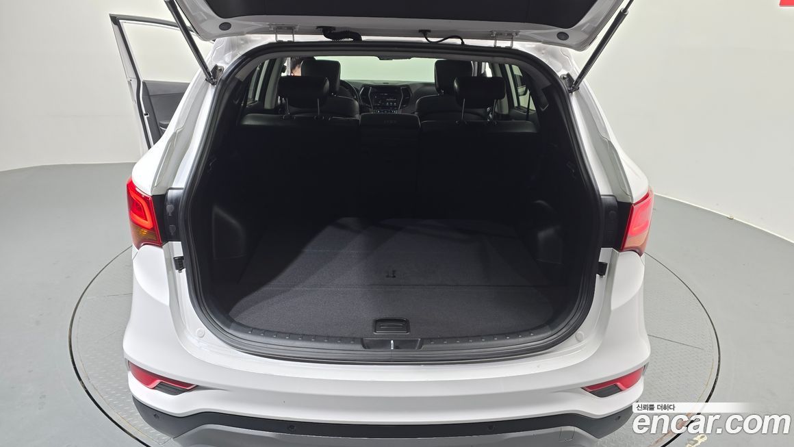 Hyundai Santafe 2016