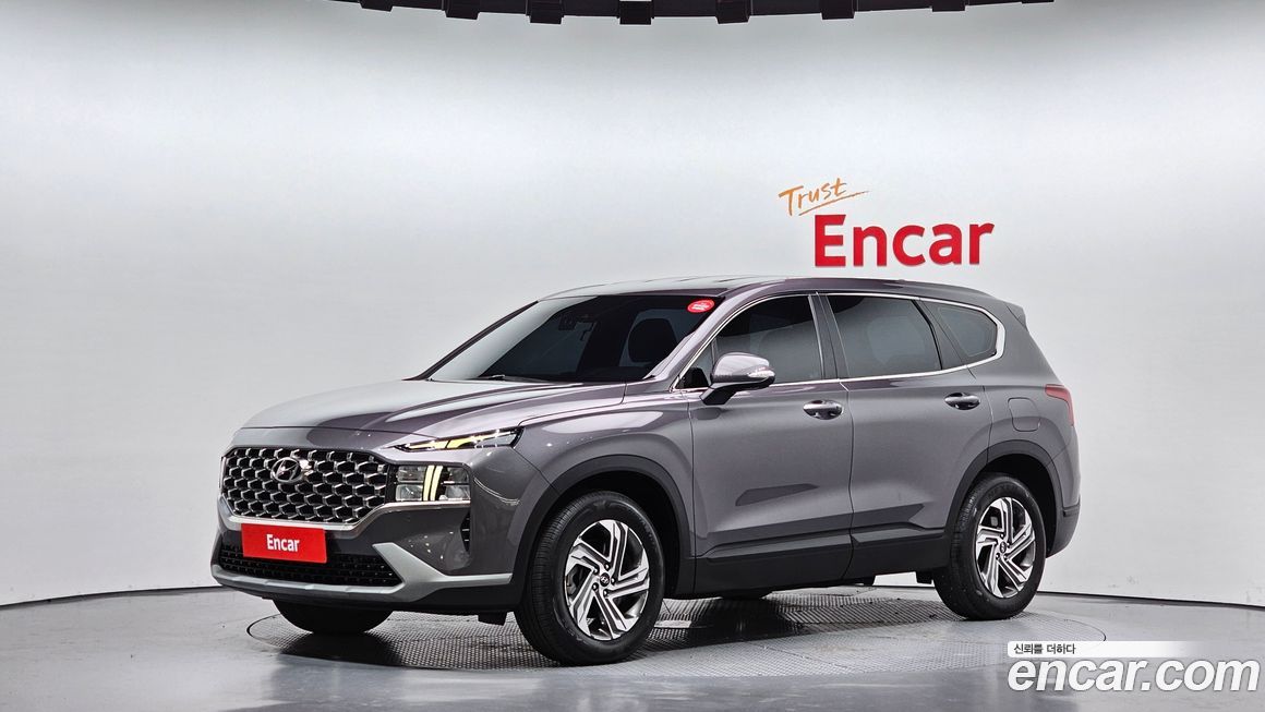 Hyundai Santafe 2023