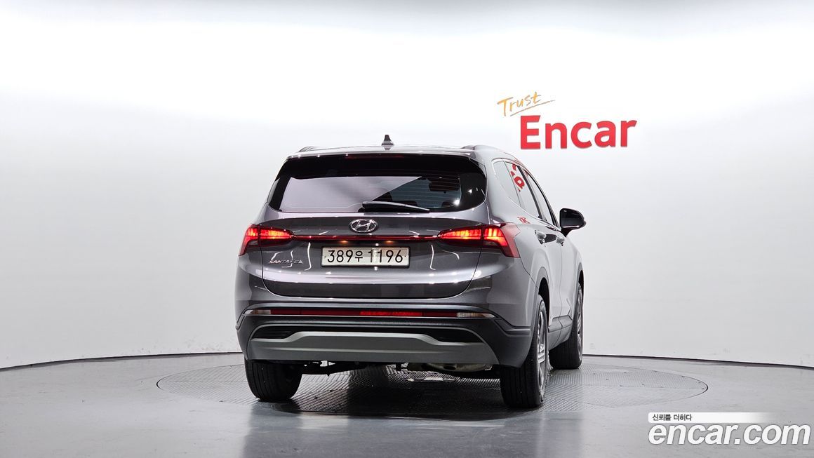 Hyundai Santafe 2023